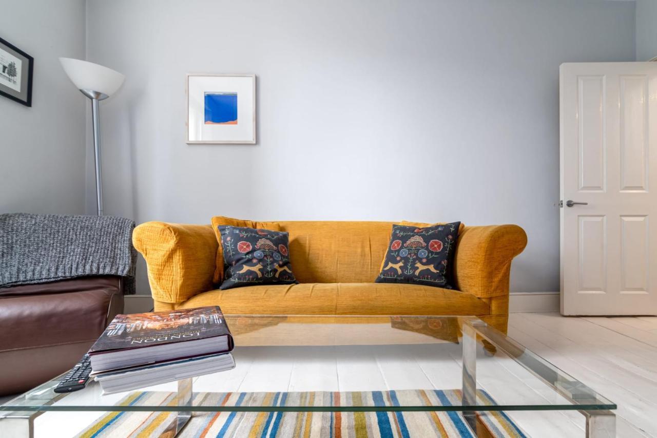 2Bed 2Bath Victorian Maisonette In Barbican Apartment London Exterior photo